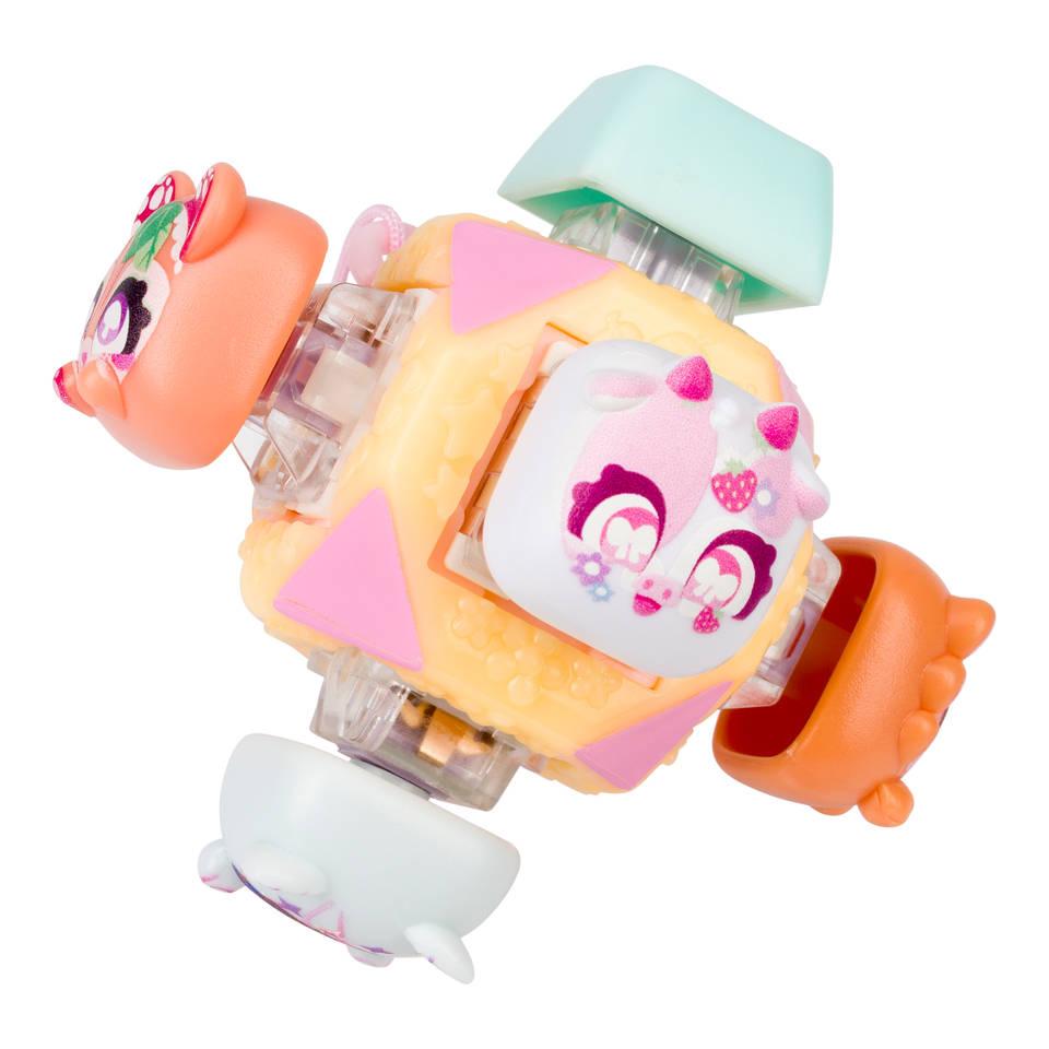 Clickeez Series 3 Deluxe Keychain – fidgetnøglering