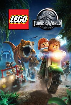LEGO Jurassic World Spil ps3 spil