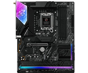 ASRock B860 Lightning WiFi bundkort - produktbillede 2
