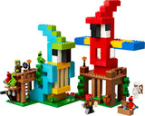 LEGO - Minecraft - The Parrot Houses (21282.) LEGO