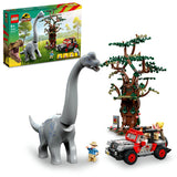LEGO 76960 Jurassic World Brachiosaurus Discovery Construction Toy Lego