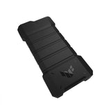 ASUS TUF GAMING AS1000 PLUS 1TB USB 3.2 Gen2x2 Type-C 20Gbps Portable SSD ASUS