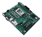 ASUS PRO A620M-C-CSM – bundkort set skråt ovenfra