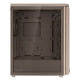 ASUS ProArt PA401 Wood Edition Beige - Tempered Glass Panel – indvendig opbygning eller underside