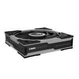 ASUS ROG Eurux GR120 ARGB Fan Single Pack – set fra siden (vinkel 2)
