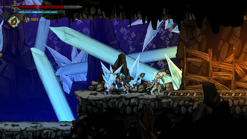 Barbarian Saga: The Beastmaster – PlayStation 5 – skærmbillede fra spillet