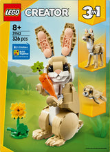 LEGO - LEGO Creator - Cute Bunny (31162) LEGO