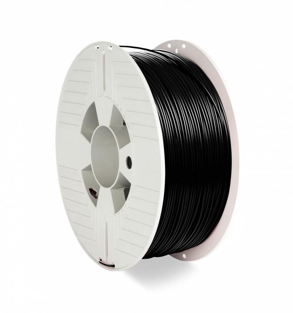 Verbatim PLA filament – sort, 1,75 mm, 1 kg