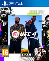 UFC 4 Electronic Arts
