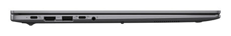 ASUS ExpertBook P5 G2 PM5606CGA-SH0105X – set fra siden; tastaturlayout illustrativt