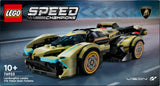 LEGO Speed Champions - Lamborghini Lambo V12 Vision GT Super Car (76923) LEGO