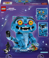 LEGO - KPop Demon Hunters - Derpy Tiger and Sussie Bird (72537)