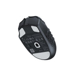 Razer - Naga V2 Hyperspeed - Wireless MMO Gaming Mouse - Black Razer
