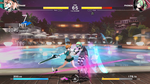 Under Night In-Birth II Sys:Celes – Nintendo Switch – supplerende produktillustration 13