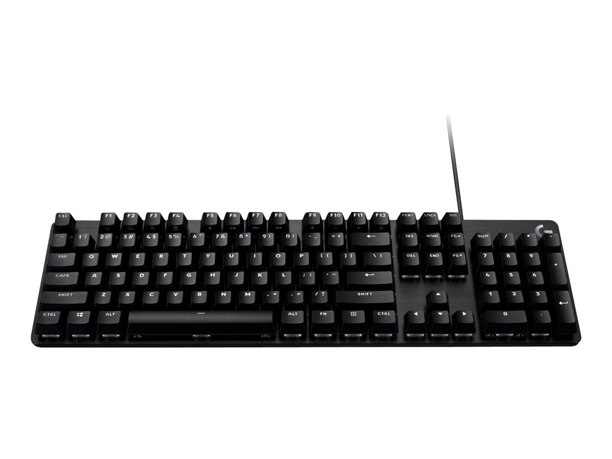 Logitech G G413 SE Tastatur Mekanisk Hvid Kabling Nordisk (dansk/finsk/norsk/svensk)