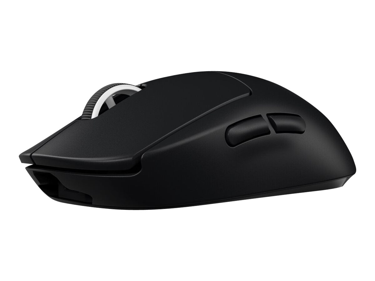 Logitech PRO X SUPERLIGHT Wireless Gaming Mouse Optisk Trådløs Sort