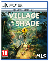 Village in the Shade (Deluxe Edition) – PlayStation 5 – spilomslag