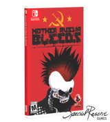 Mother Russia Bleeds (Limited Run) (Import) – omslag til Nintendo Switch