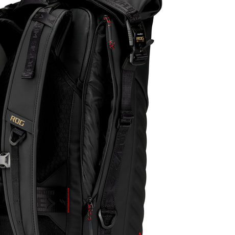 Asus ROG SLASH Backpack Edition 20 – Sort
