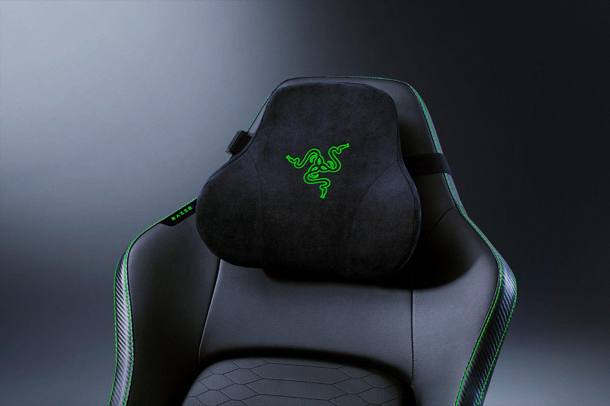 Razer Iskur V2 – Ergonomic Gaming Chair with Reactive Lumbar Support Razer