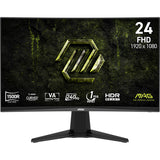MSI MAG 245C X24 – buet skærm