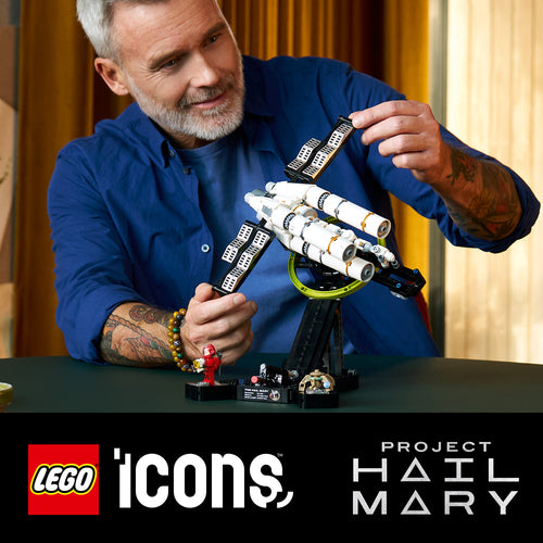 LEGO - Icons - Project Hail Mary (11389)