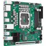 ASUS PRO Q870I-C-CSM set skråt forfra