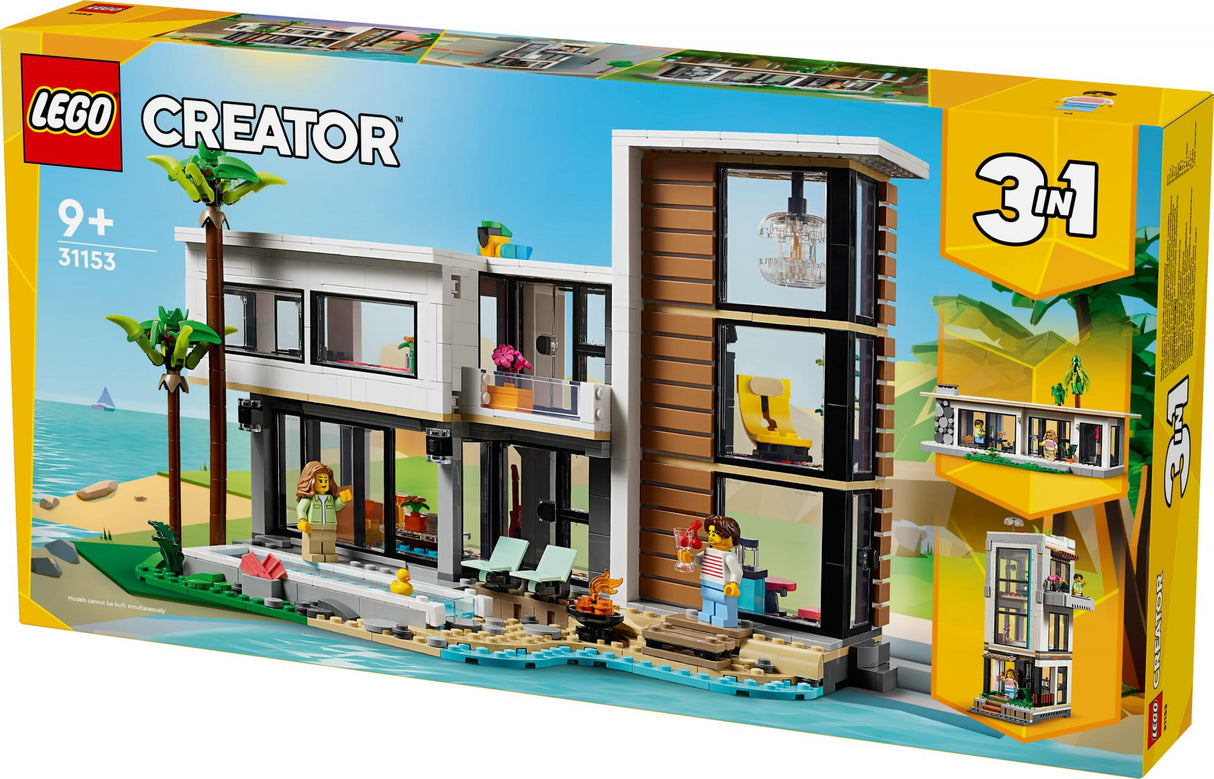 LEGO Creator - Modern House (31153) LEGO