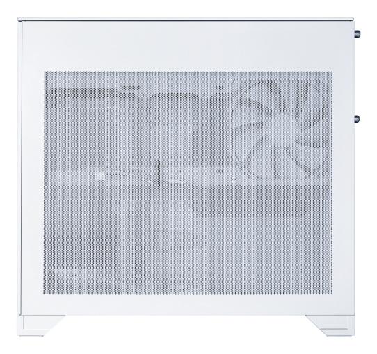 Lian Li O11 Vision-M, White Lian Li