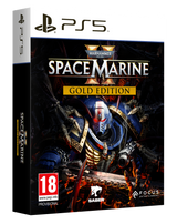 Warhammer 40,000: Space Marine 2 (Gold Edition) (FR/Multi in Game) – PlayStation 5 – spilomslag