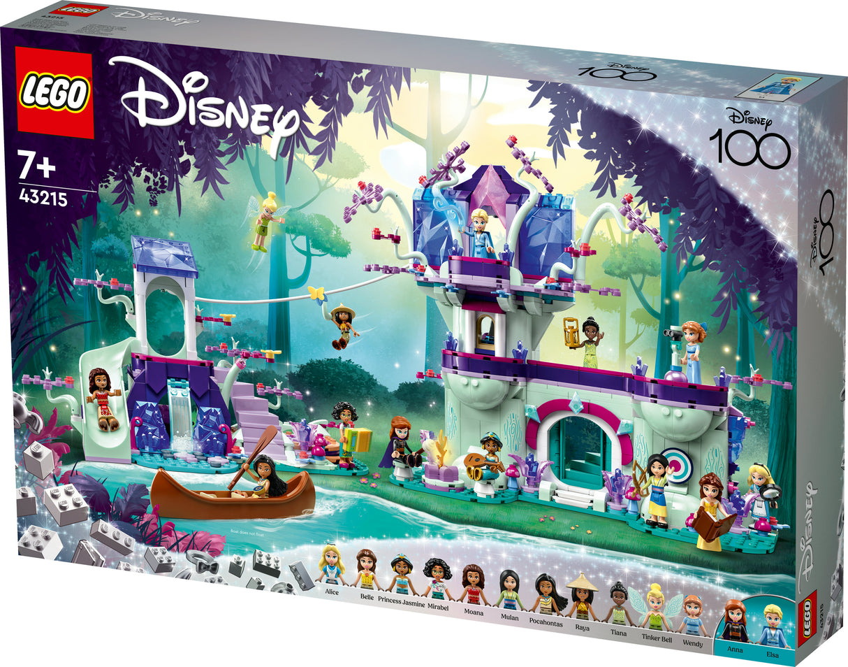 LEGO Disney Classic - The Enchanted Treehouse (43215) LEGO