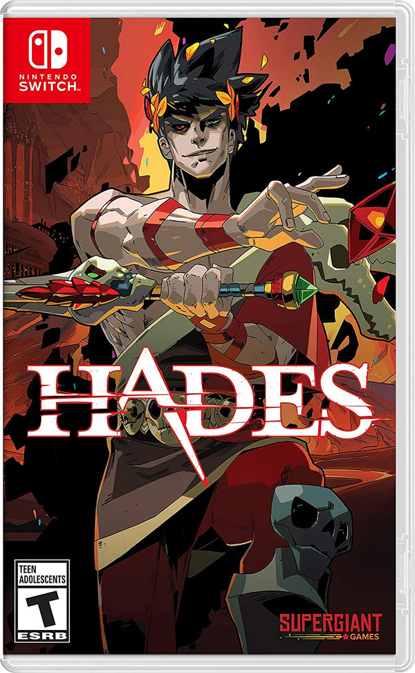 Hades – Nintendo Switch
