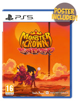 Monster Crown: Sin Eater – PlayStation 5 – spilomslag