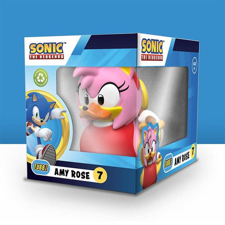 Numskull - Sonic Tubbz BOXED Amy Rose Tubbz