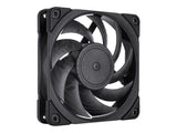 Noctua NF-A12x25 Fan 1-pack Sort 120 mm