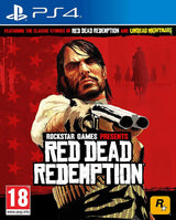 Red Dead Redemption (Import) – PlayStation 3 – spilomslag