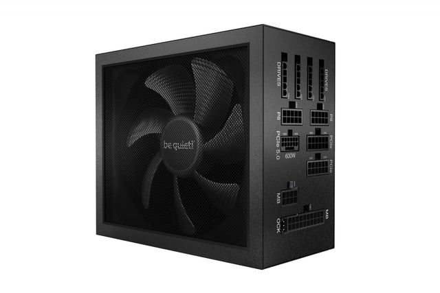 be quiet! Dark Power 13 750W, PC power supply (black, 5x PCIe, cable management, 750 watts) Be quiet