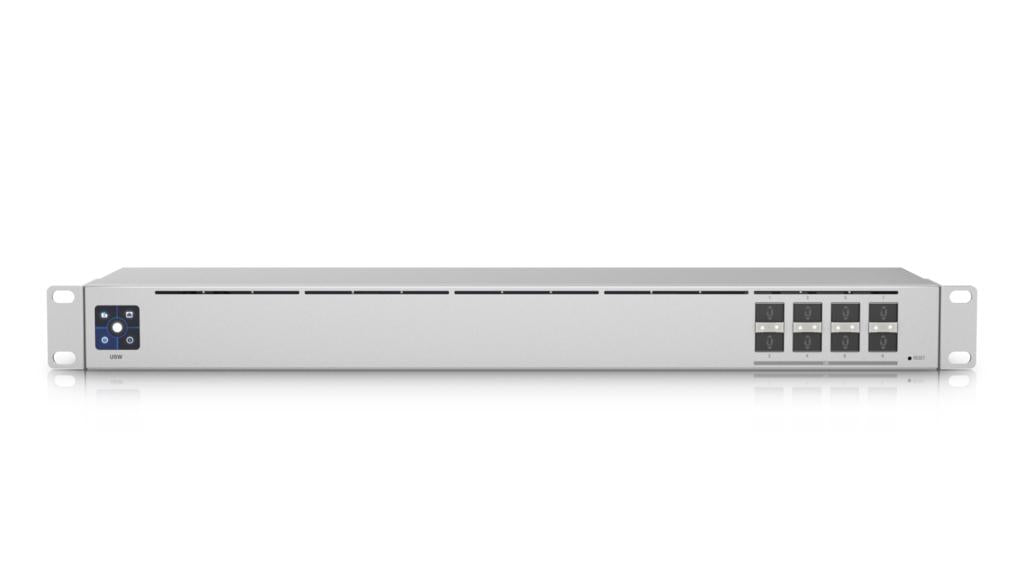 Ubiquiti USW-Aggregation GE / 8SFP + / UNM / Ubiquiti