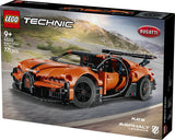 LEGO 42222 Technic Bugatti Chiron Pur Sport Hypercar, construction toy Lego