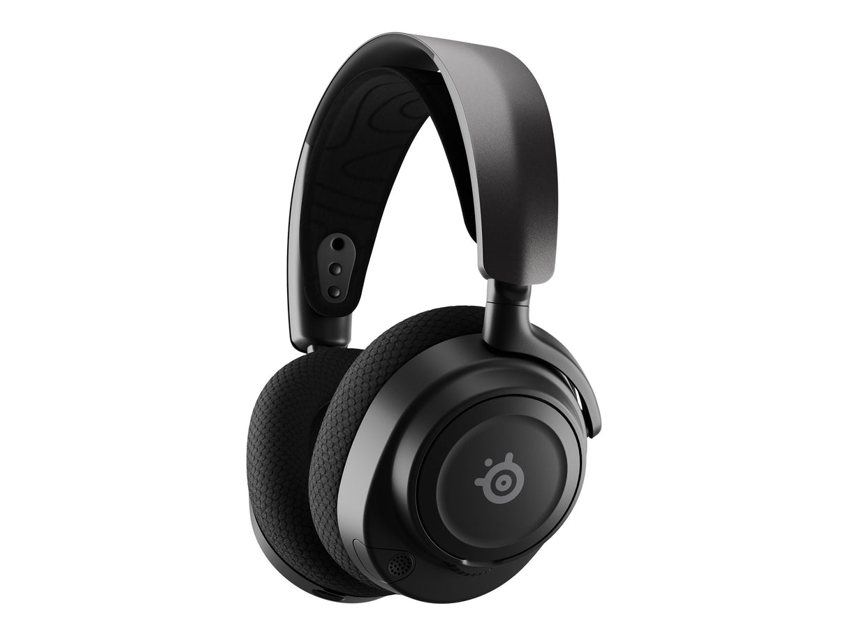 SteelSeries Arctis Nova 7 Trådløs Headset Sort