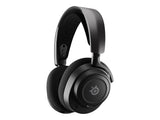 SteelSeries Arctis Nova 7 Trådløs Headset Sort