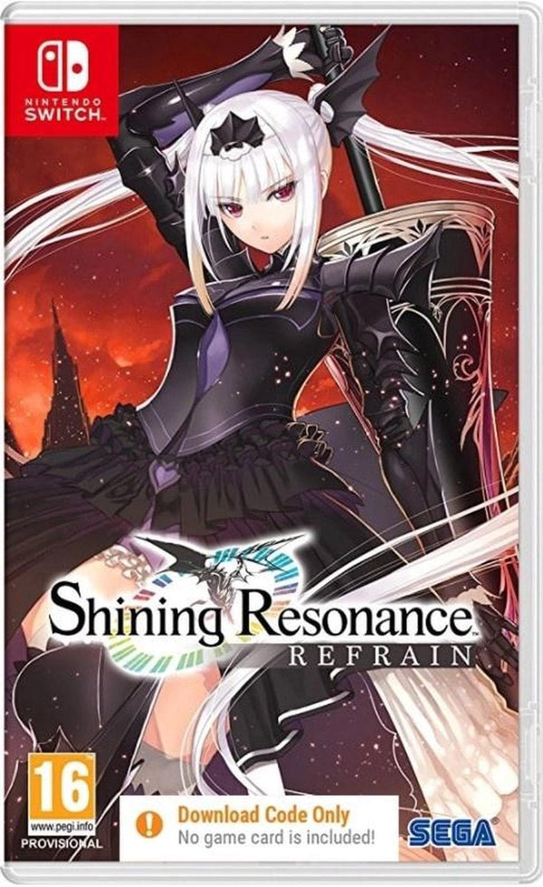 Shining Resonance Refrain (Code in Box) – Nintendo Switch
