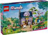 LEGO 42669 Friends Beekeepers' House and Flower Garden LEGO