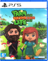 Farm For Your Life (Import) – PS5 – produktbillede