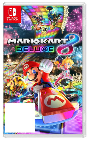 Mario Kart 8 Deluxe (UK4) Nintendo Switch