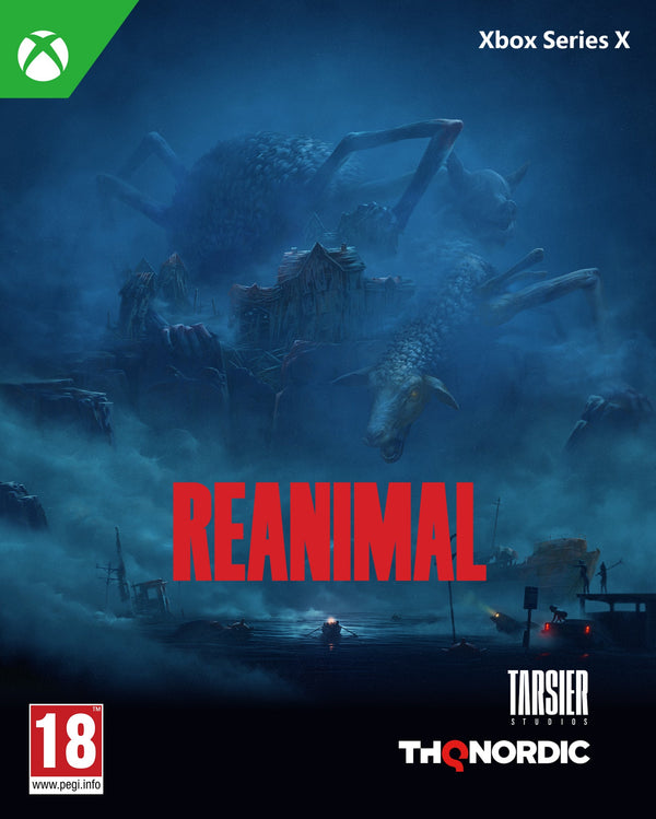 Reanimal – Xbox Series X