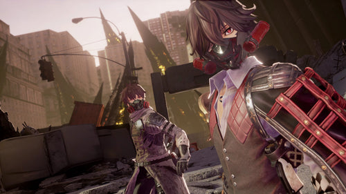 Code Vein – PlayStation 4 – skærmbillede fra spillet