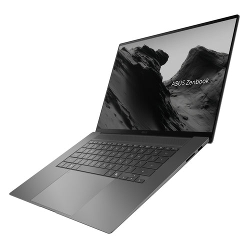 ASUS Zenbook S16 UM5606GA-SR305W – set skråt fra siden