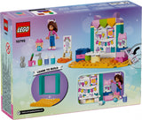 LEGO 10795 Gabby's Dollhouse Crafting Fun with Baby Box LEGO
