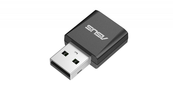 ASUS USB-BE92 Nano Tri-band BE6500 WiFi 7 Nano USB-adapter
